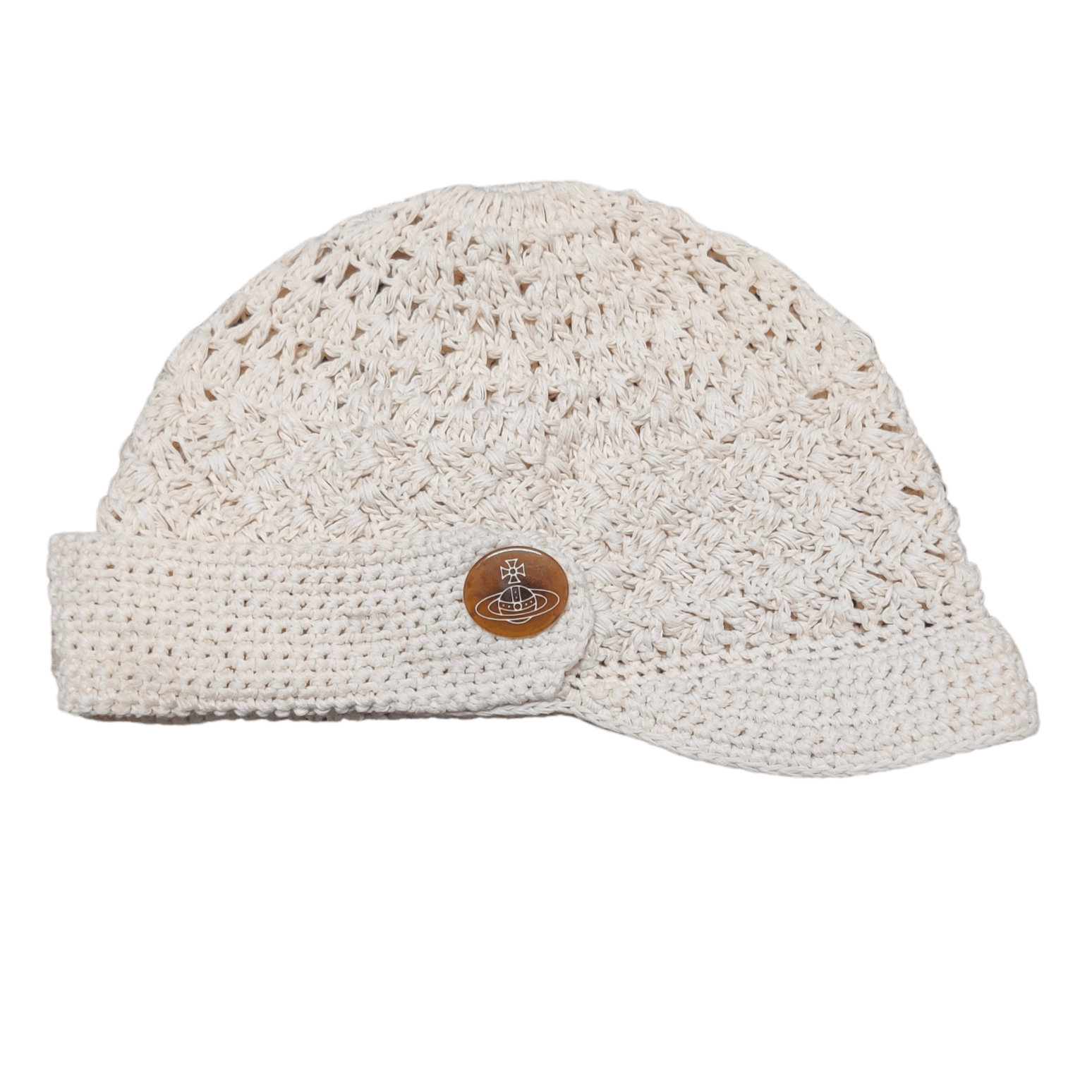 Vivienne Westwood Knitted Hat - 1