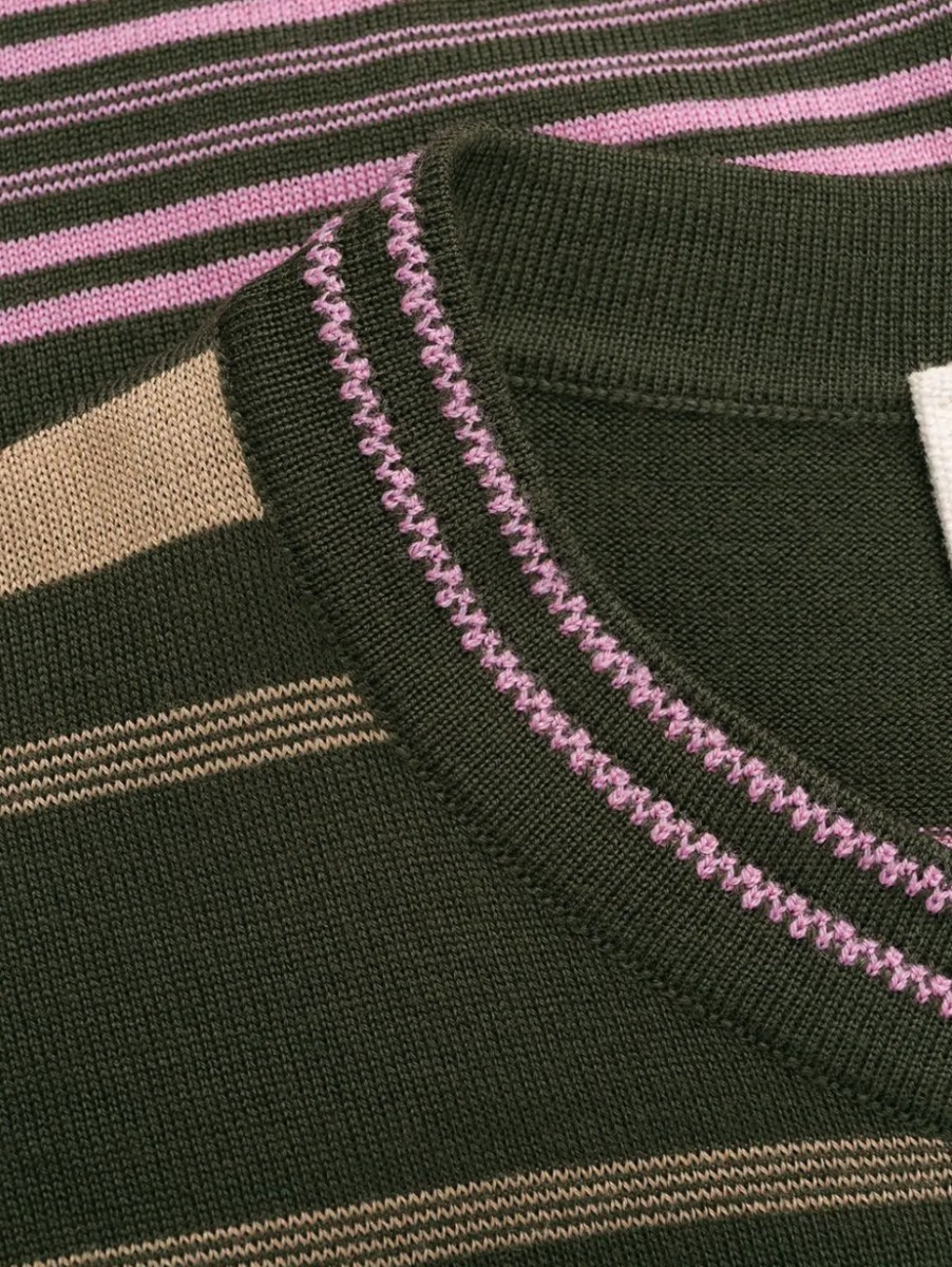 Striped Jumper - 8
