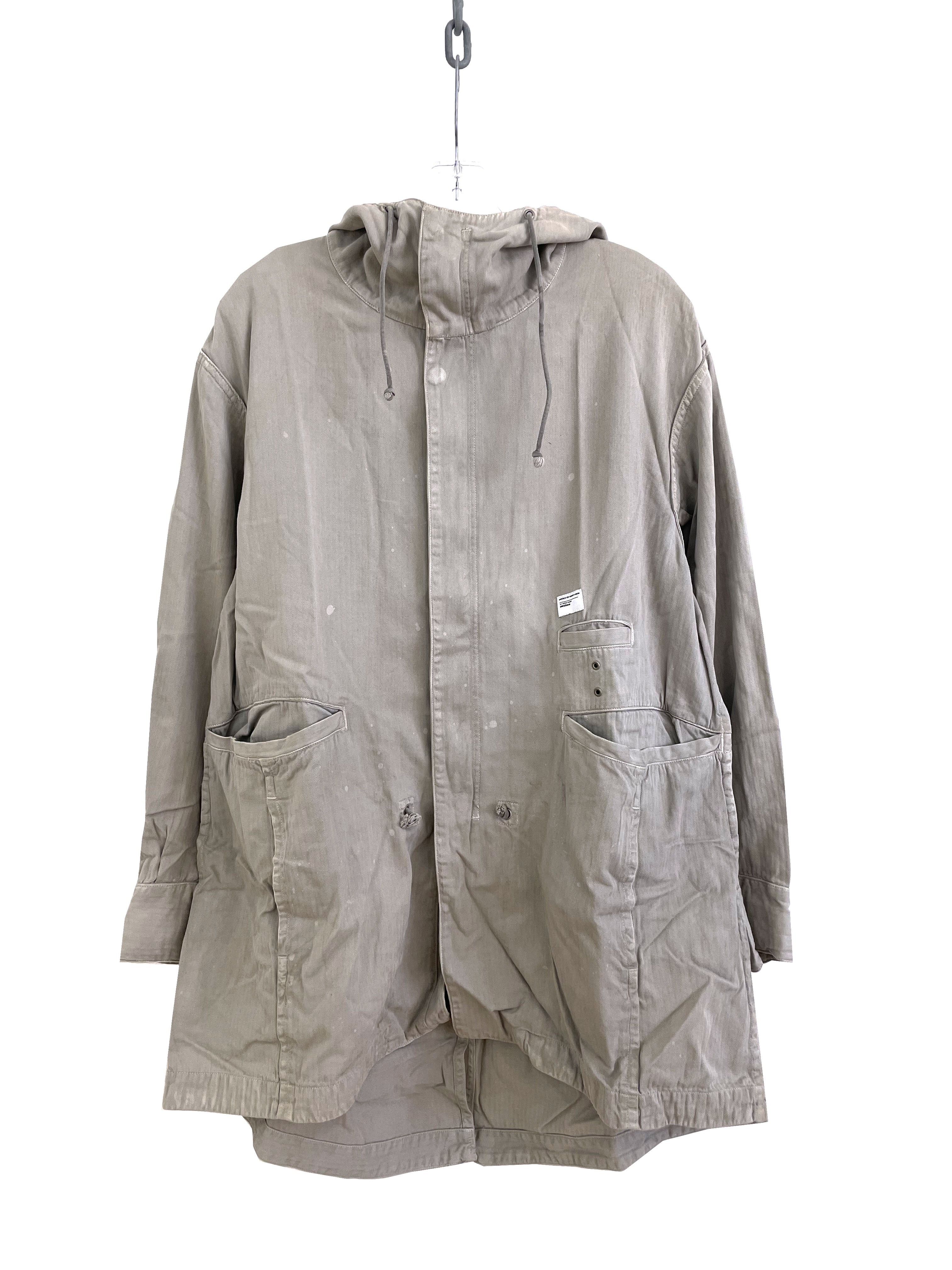 SS11 Underman I Want More Can Parka - 5