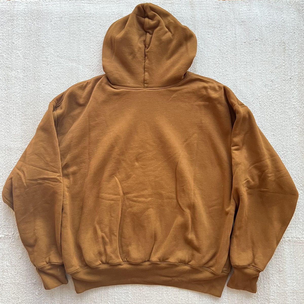 YEEZY x GAP: PERFECT HOODIE LIGHT BROWN - 2