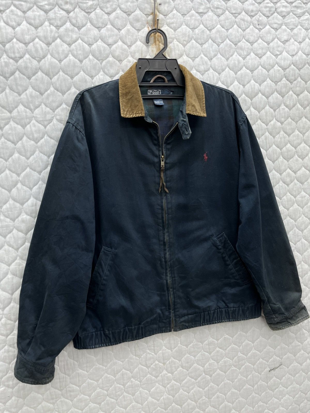 🔥🔥🔥STEALS VTG POLO RALPH LAUREN JACKET - 4