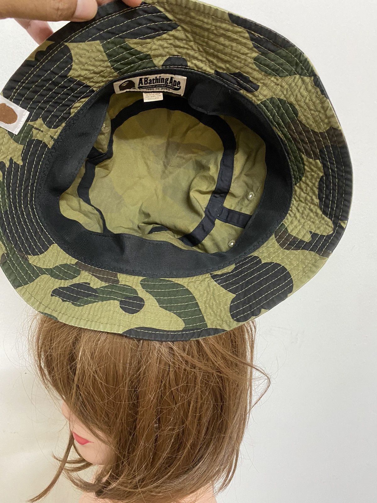 1st Camo Bucket Hat - 10