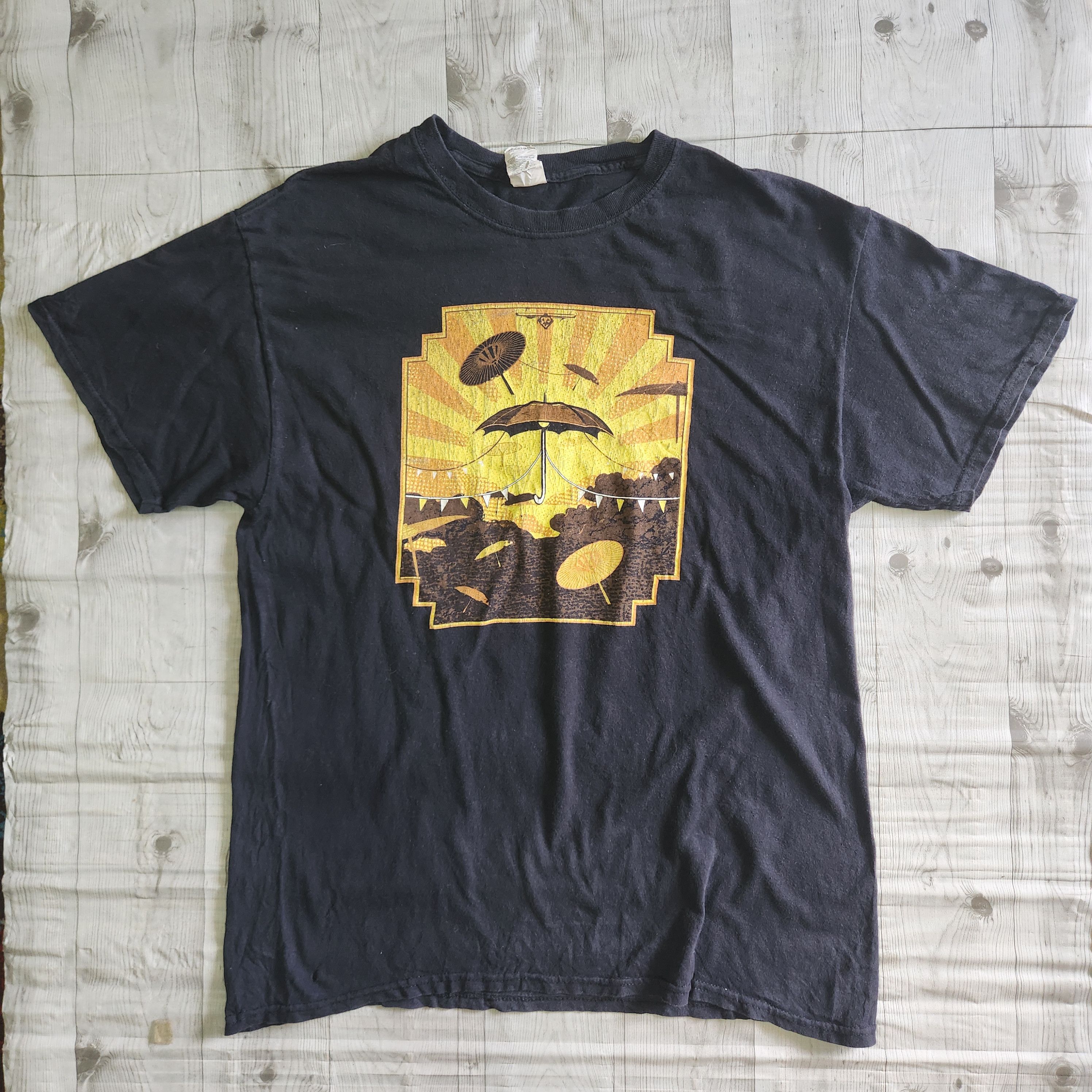 Beats Antique 2018 Tour Tee USA - 3