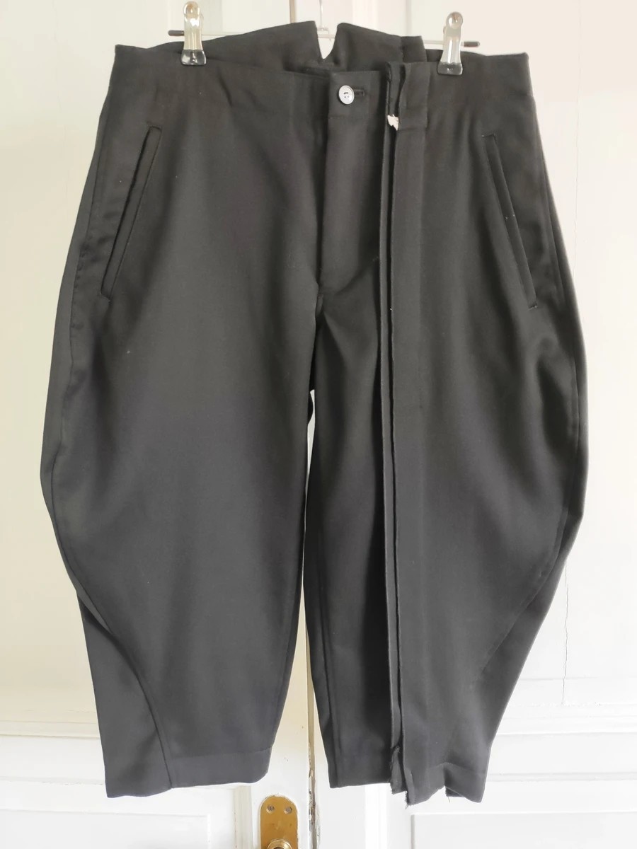 AD2014 MONSTER deconstructed pants - 2