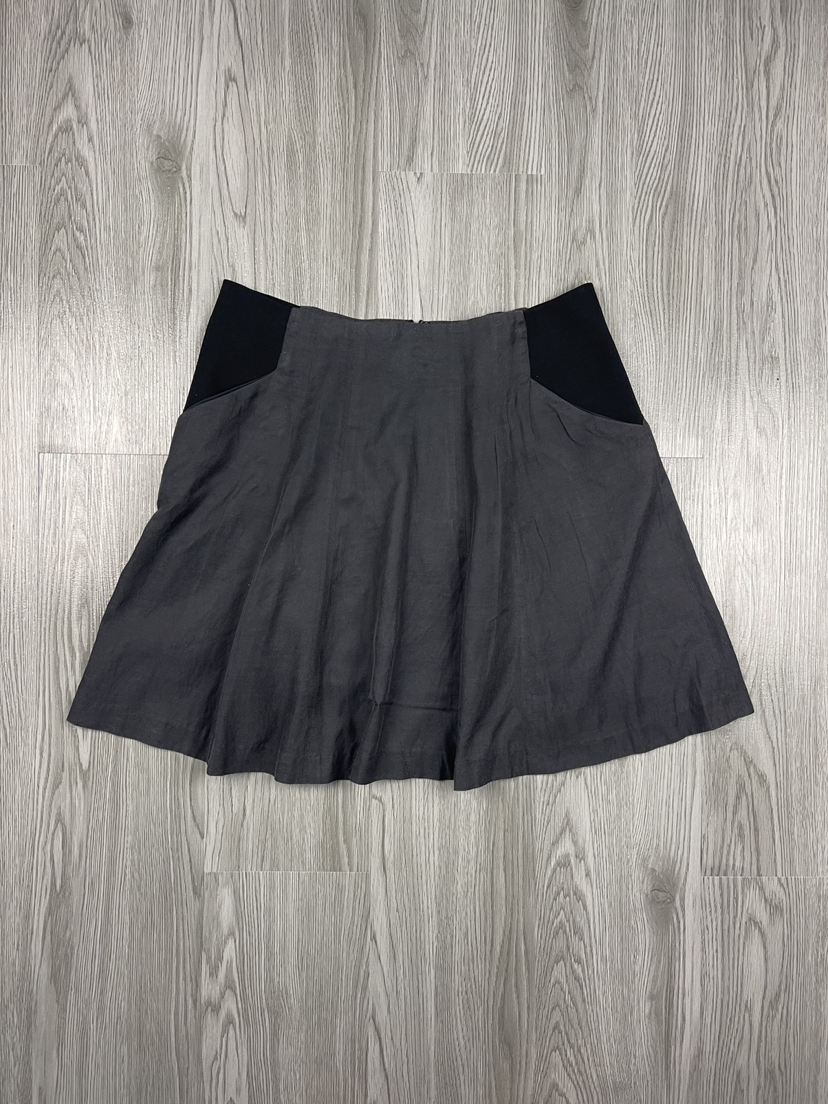 Helmut Lang Pleated Skirt - 1