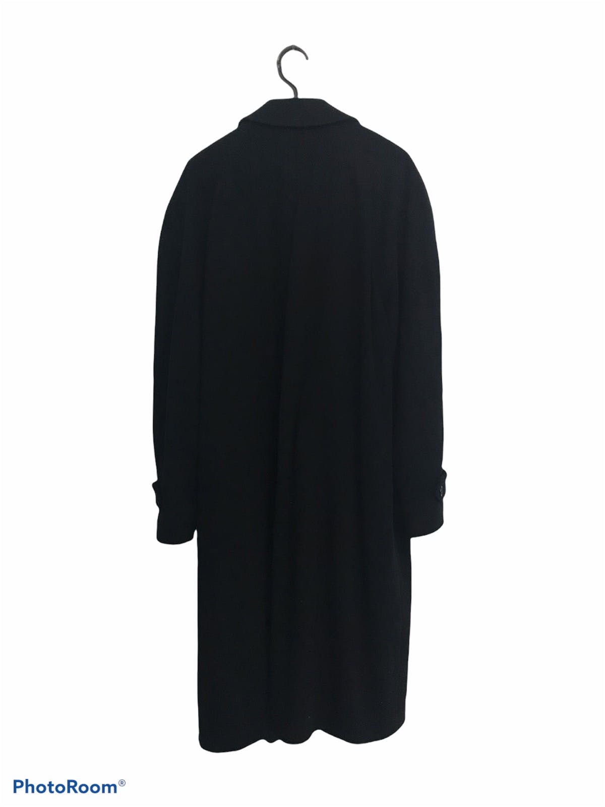 Fendi Wool Long Coat - 2