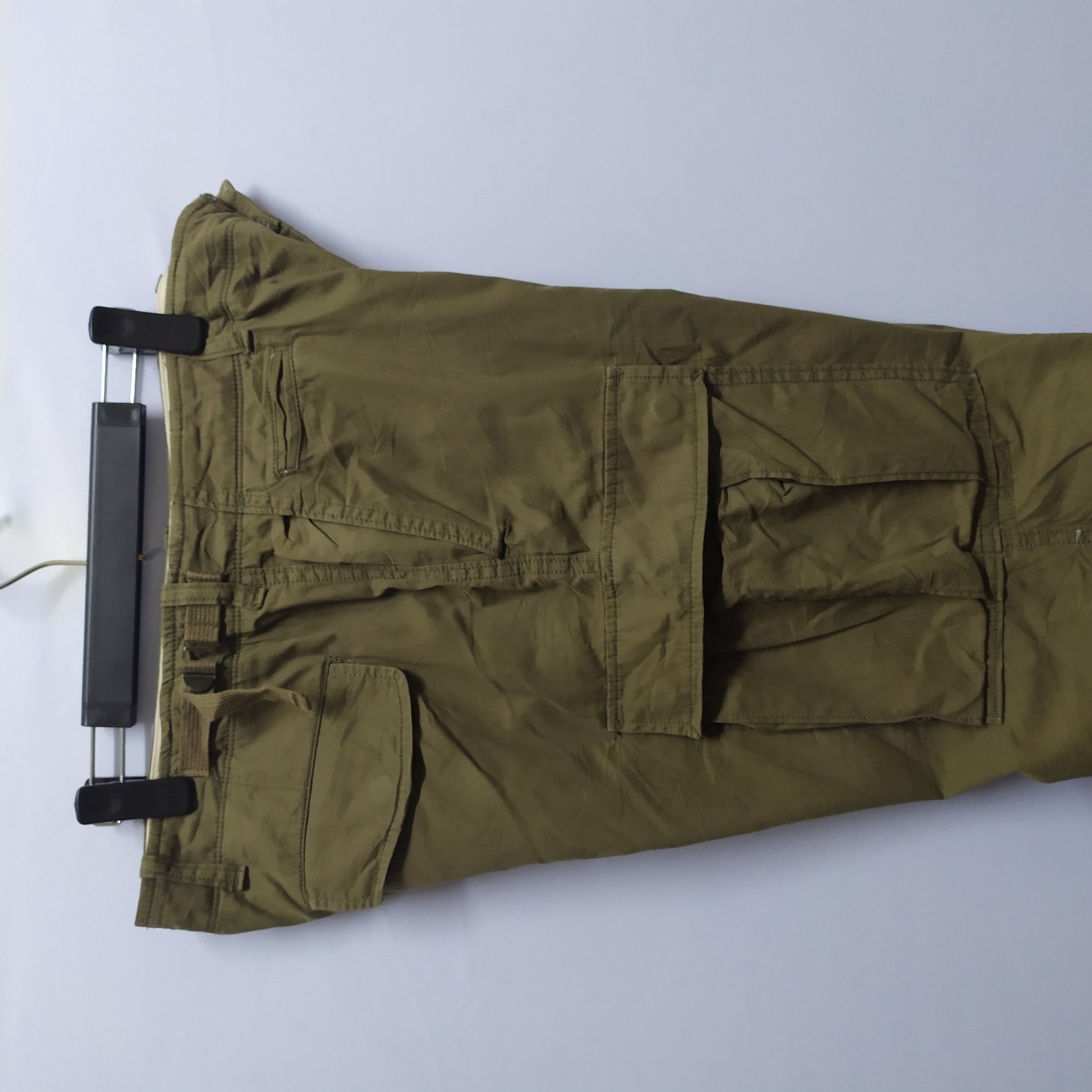 Vintage - W36×32 GAP CARGO PANTS TACTICAL POCKET - 4