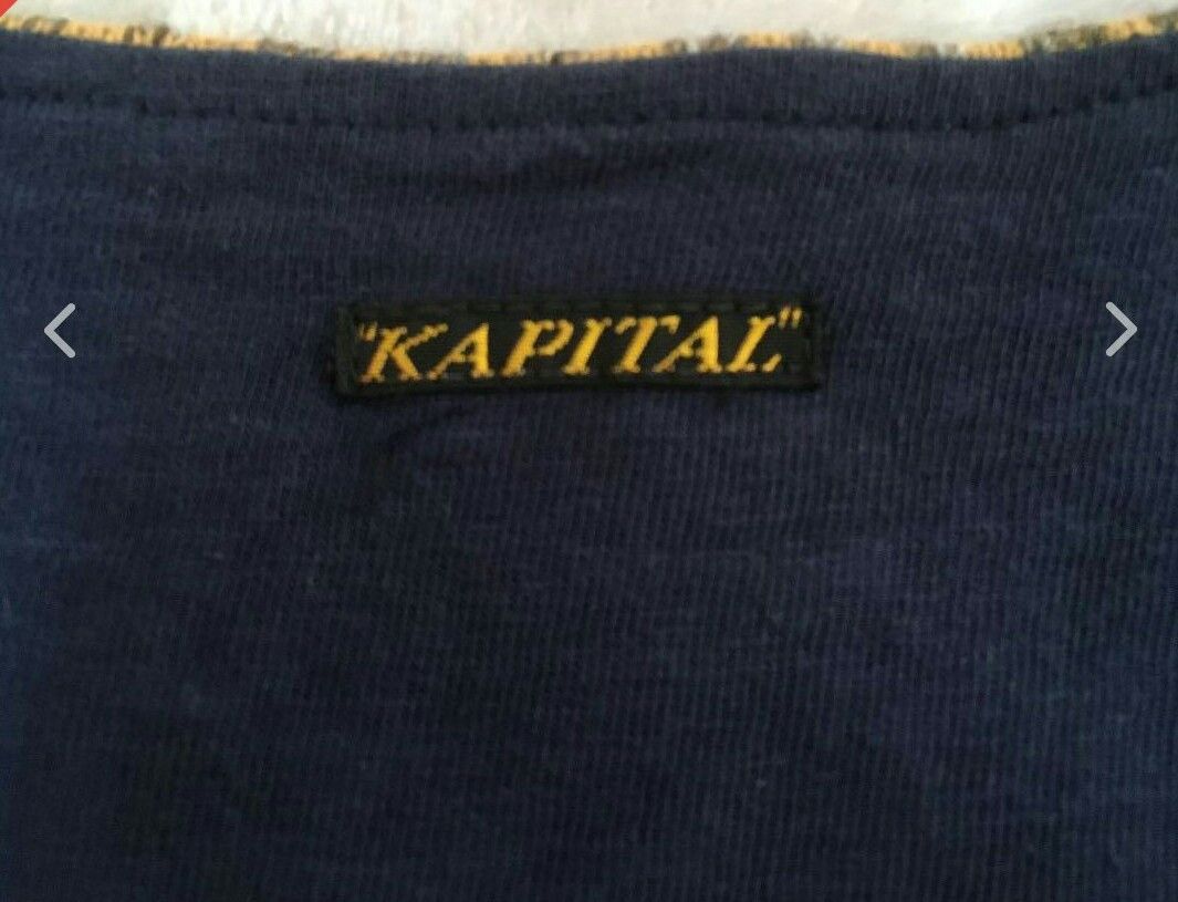 Kapital Aztec Native Vest - 4