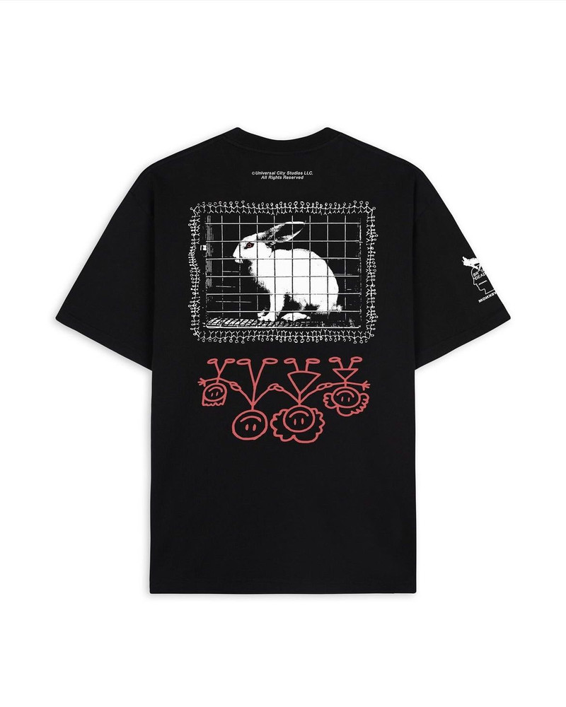 JORDAN PEELE US TEE MONKEYPAW PRODUCTiONS 5 YEAR ANNiVERSARY - 1