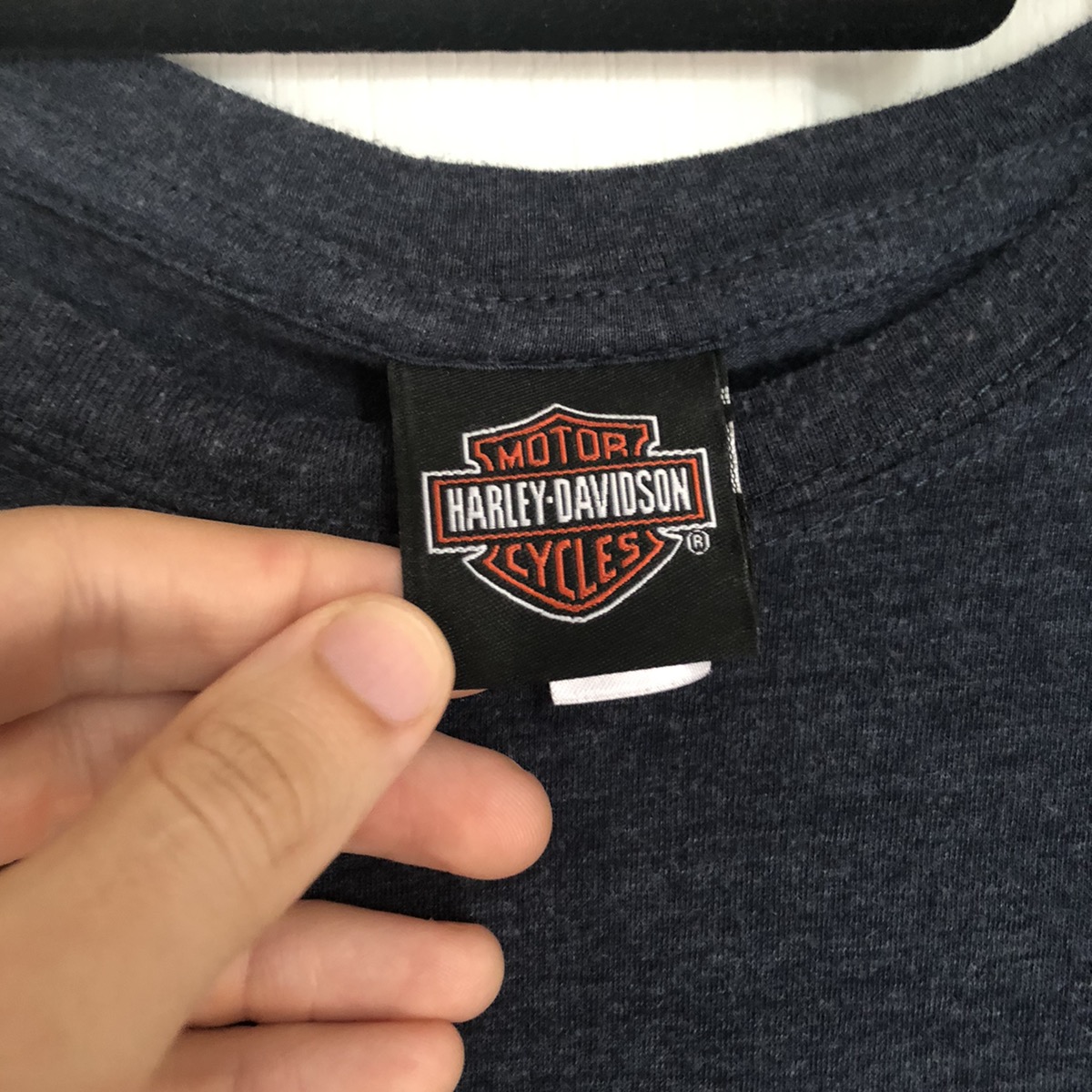 Harley Davidson - Flaming Engine Harley Wisconsin Tee - 3