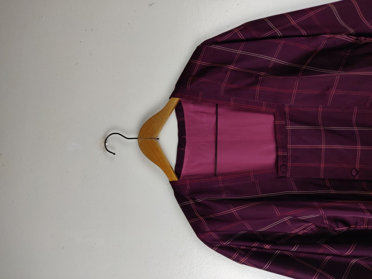 Japanese Traditional - Square Neck Traditional Culture - 3