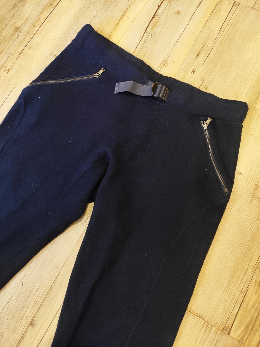 FW14 wool pants.Like Rick Owens or Boris Bidjan Saberi - 1