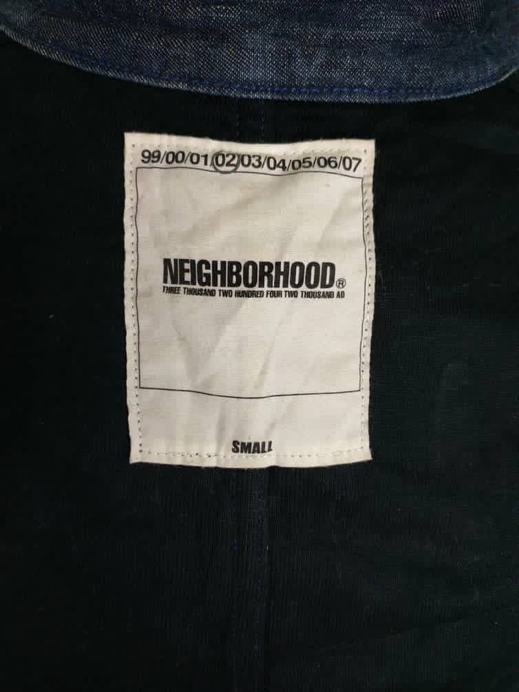 Neighbourhood WorkWear Jacket - 3