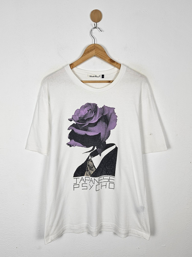 Japanese Brand × Undercover - Undercover Japanese Psycho shirt - 1