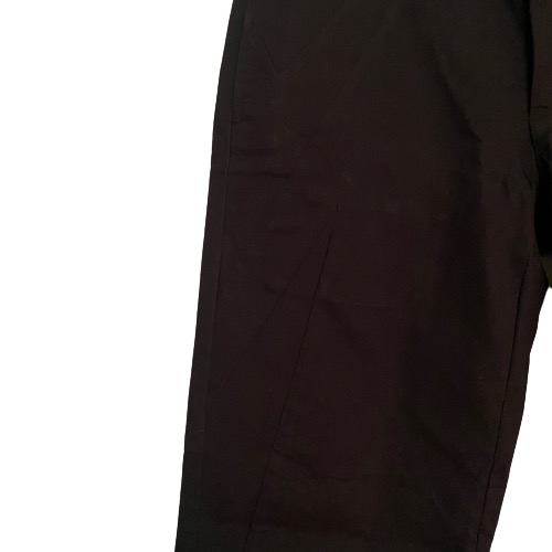 🔥BEST OFFER🔥Neil Barrett Black Casual Pant Rare Design - 5