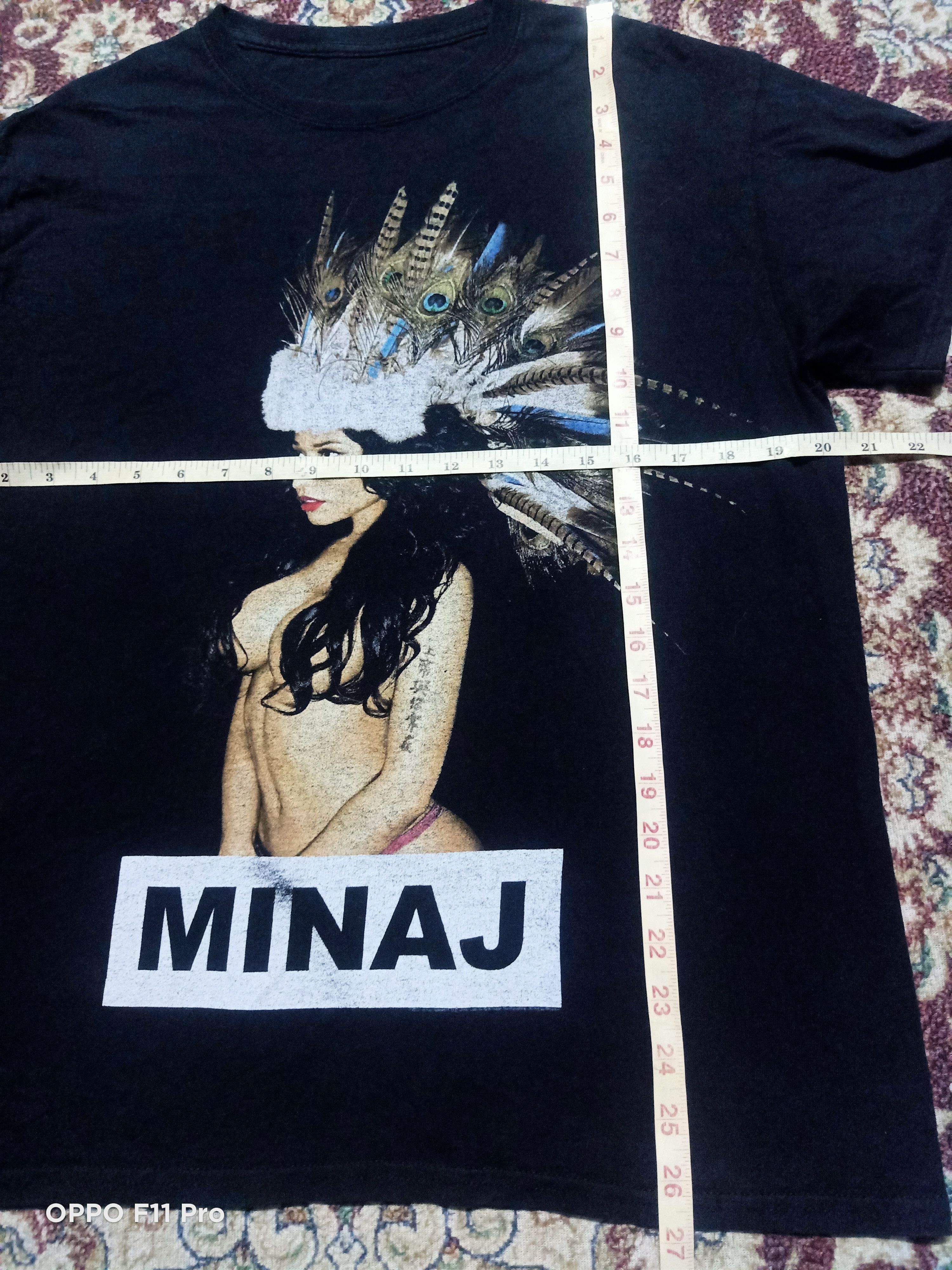 Humor - Nicki Minaj Pinkprint Tour - 5