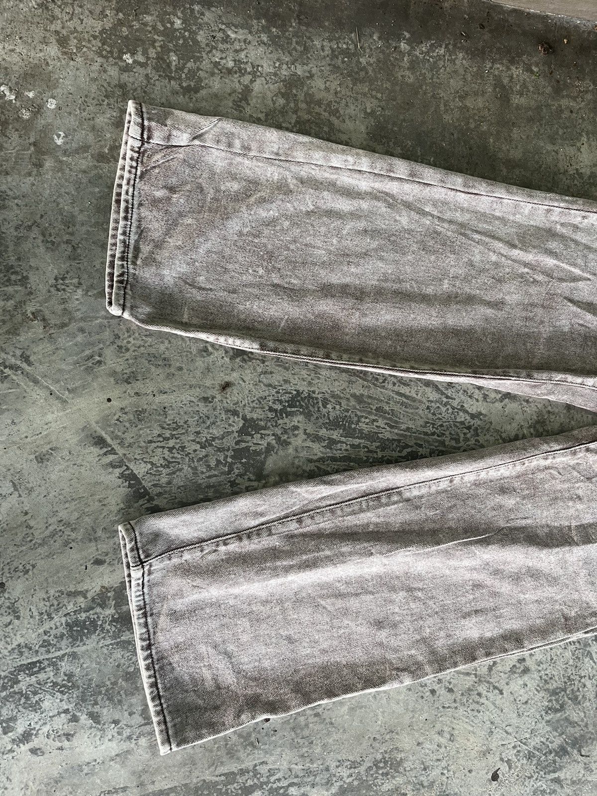 Vintage - 💥Baggy Distressed Denim - 5