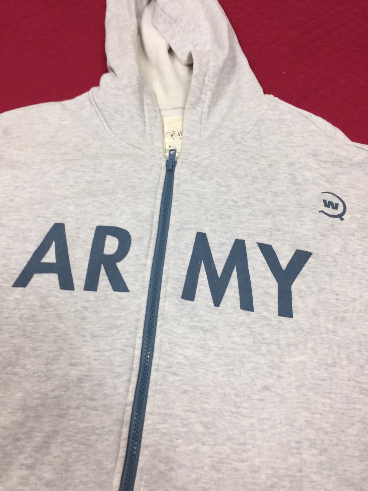 Wtaps Army hoodie - 12