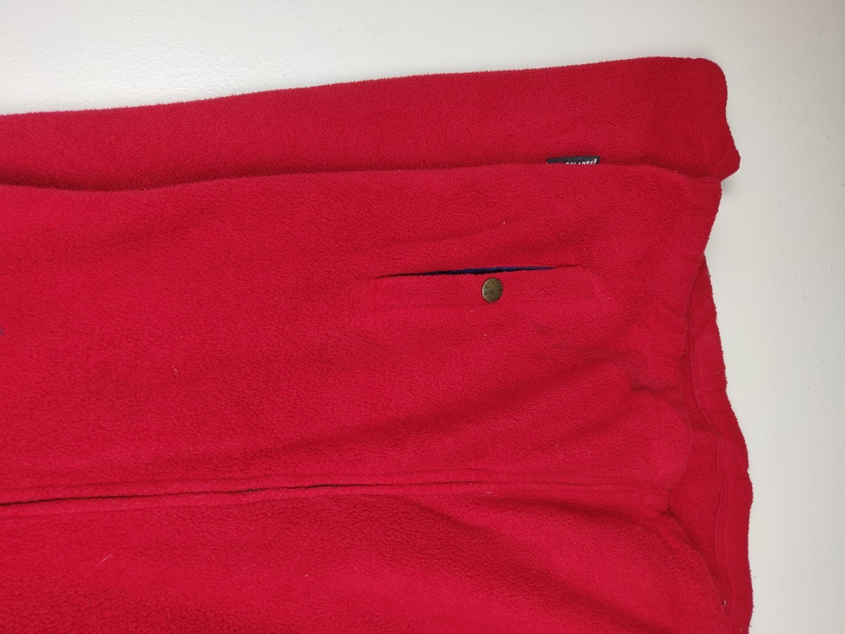 Polartec - Fleece Sweater Zipper Jacket - 7