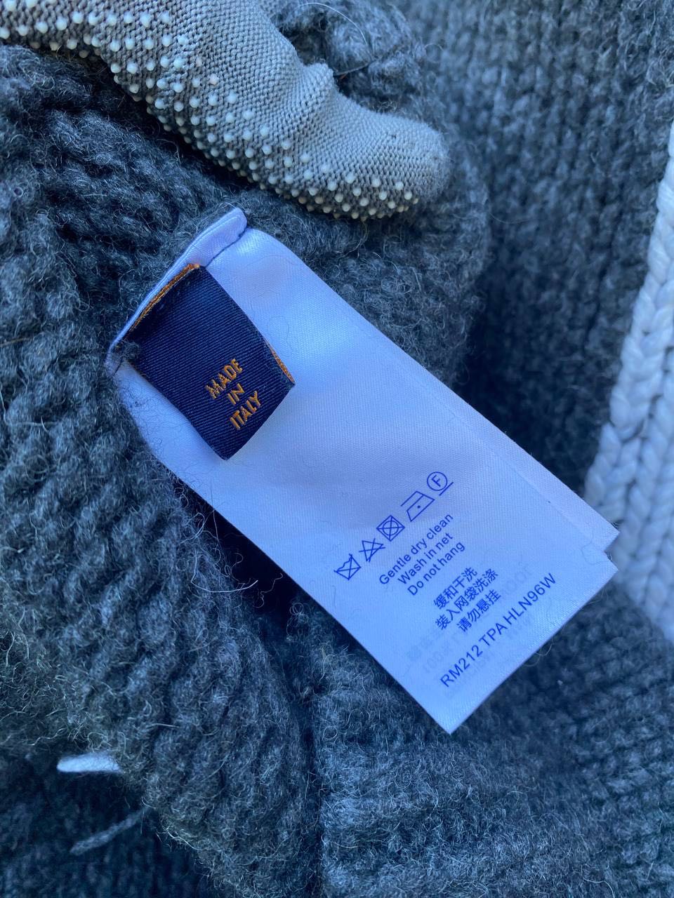 Chunky Plane Crewneck - 7