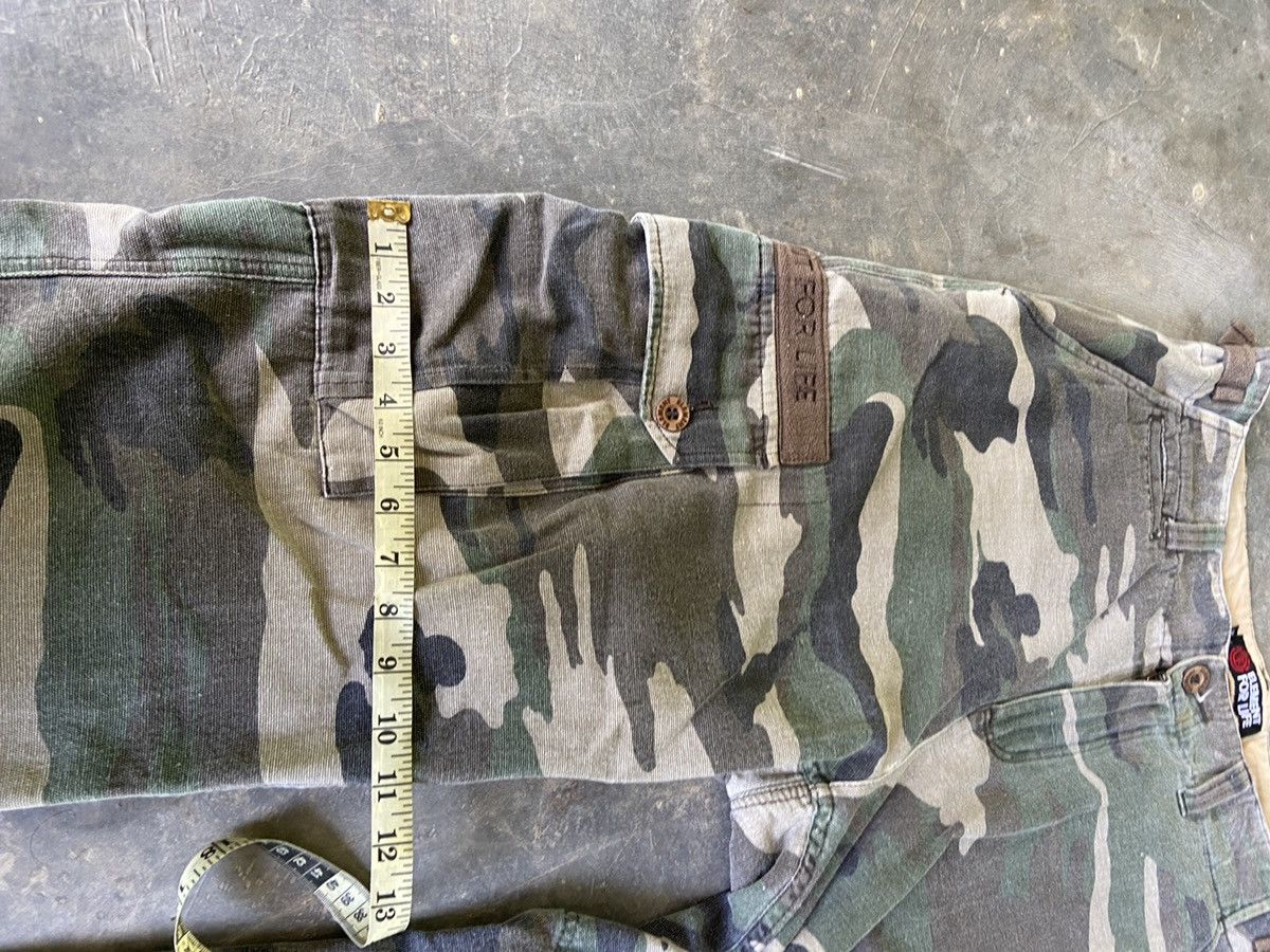 Vintage - 💥Baggy Camo Element Cargopant - 13