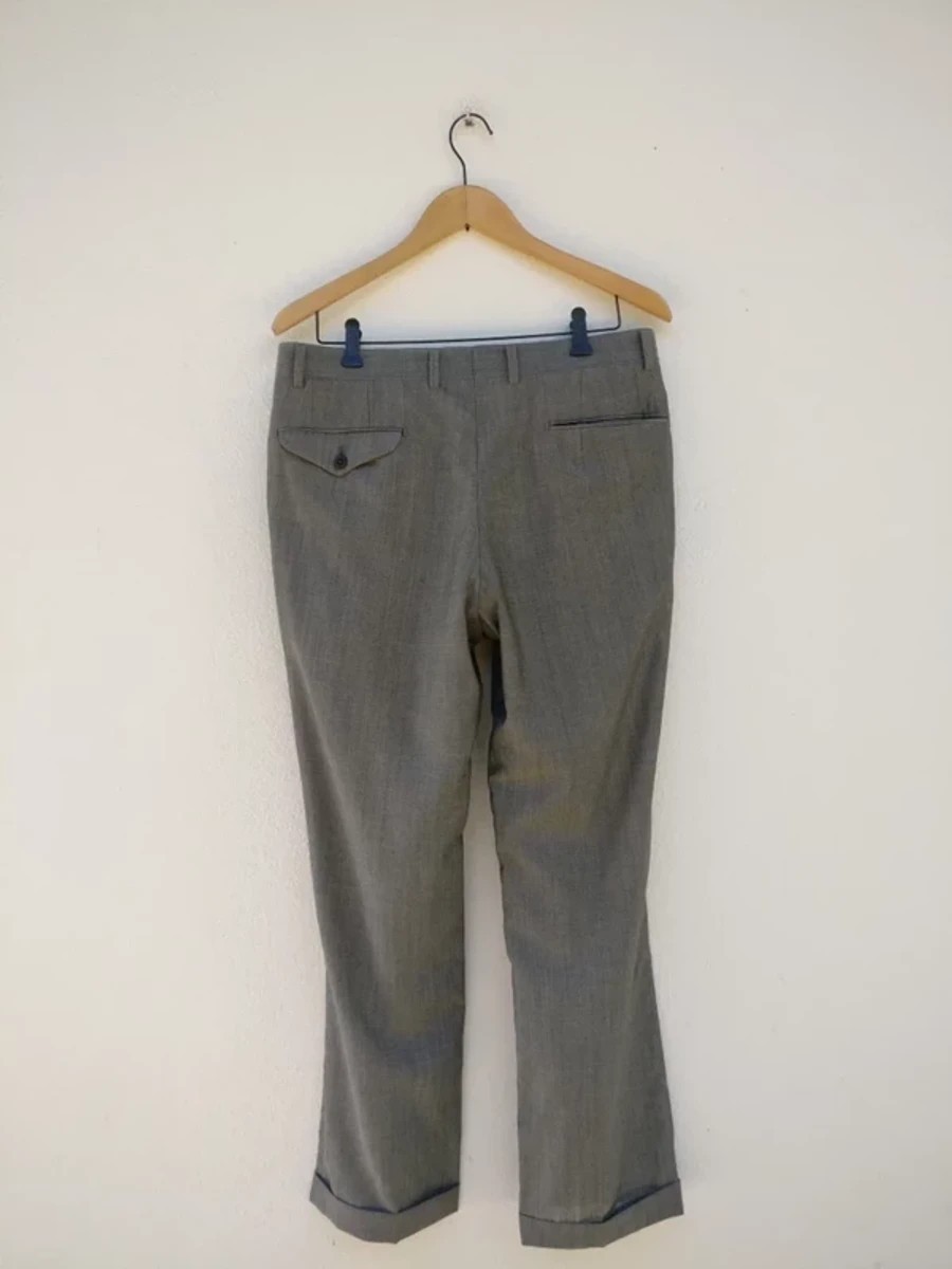 SS98 Casual Pant Work Trouser Bottom - 4