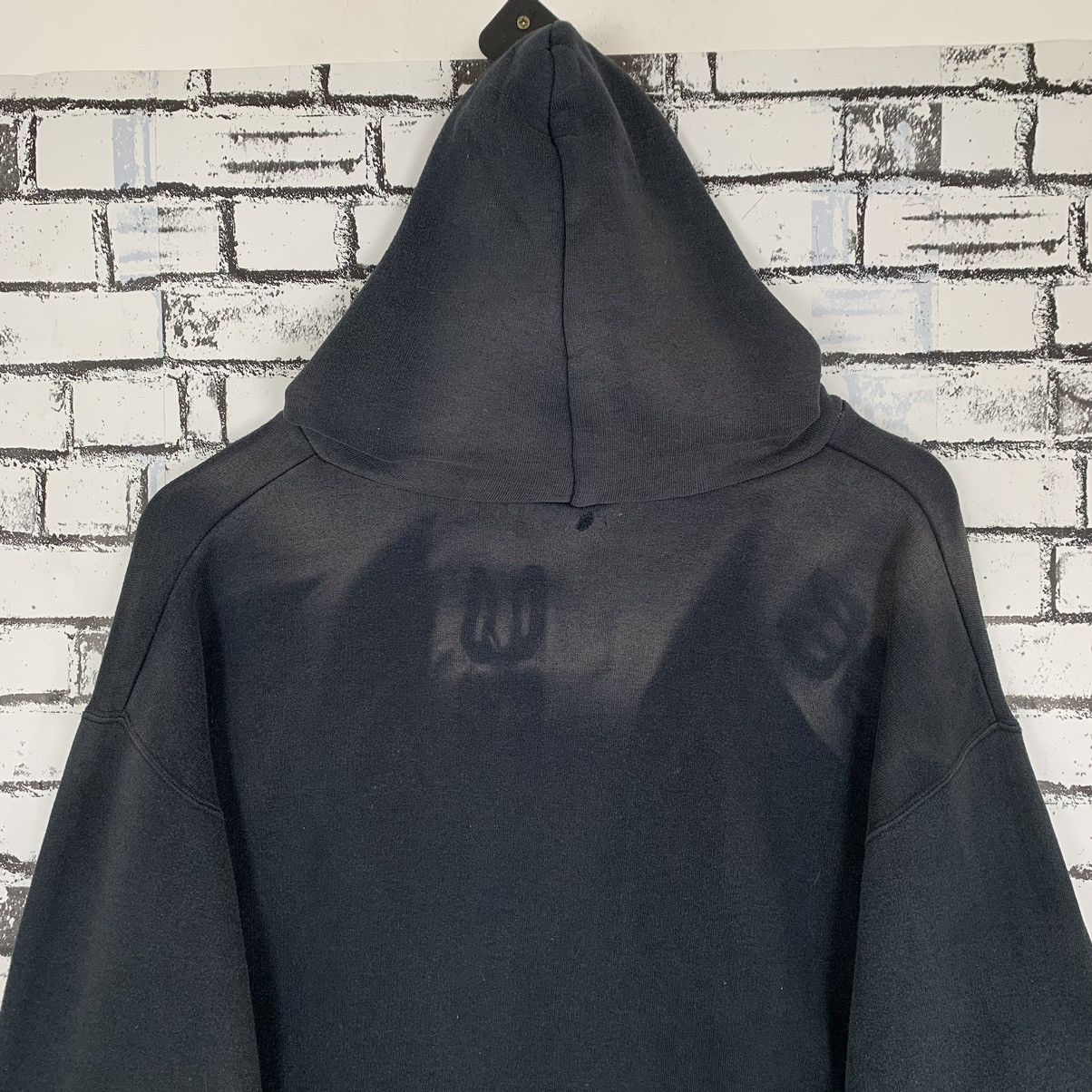 Vintage Stussy Hoodie Sweatshirt - 8