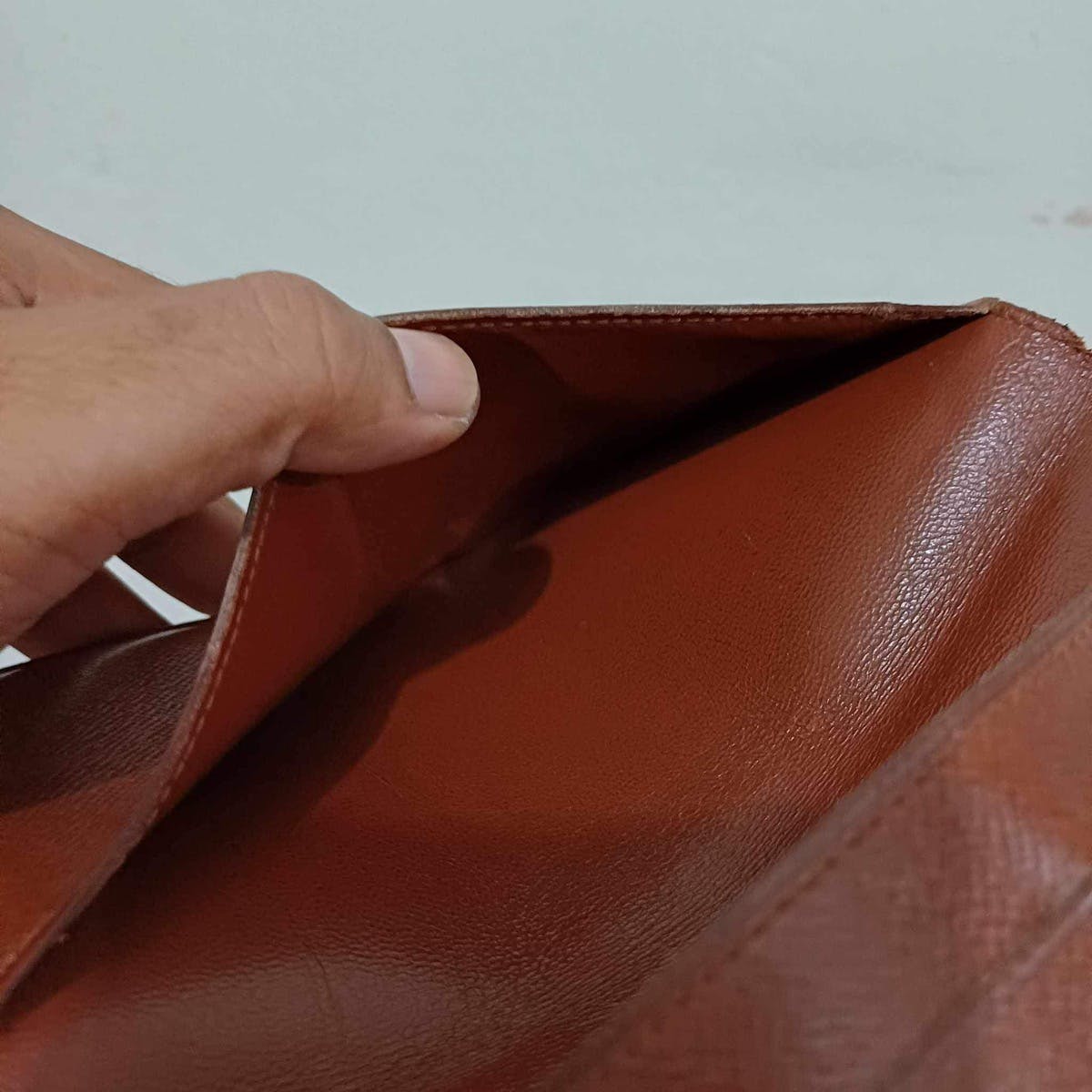 Louis Vuitton long wallet - 8