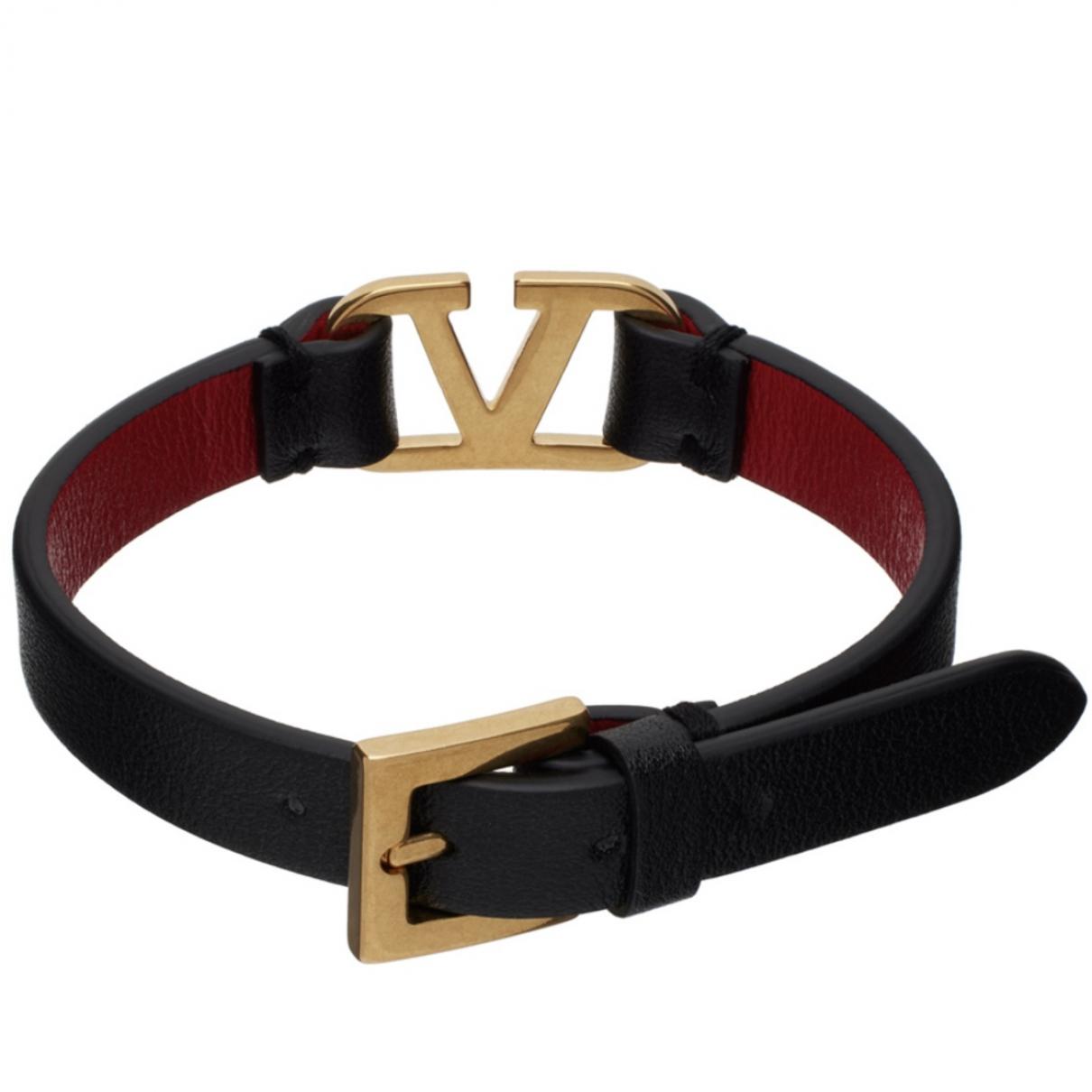 Leather bracelet - 2