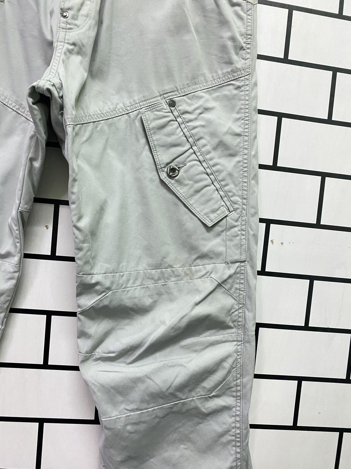 G Star Raw - CARGO G-STAR RAW MULTI POCKET TACTICAL PANTS - 7