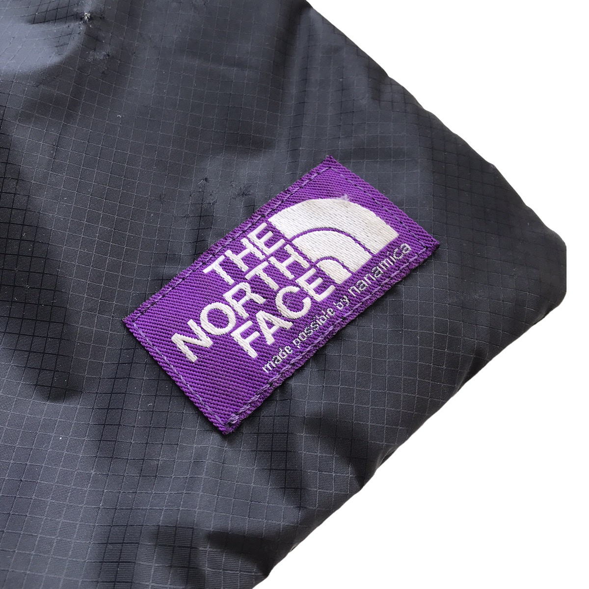 The North Face X Nanamica Purple Label Cordura Sling Bag - 4