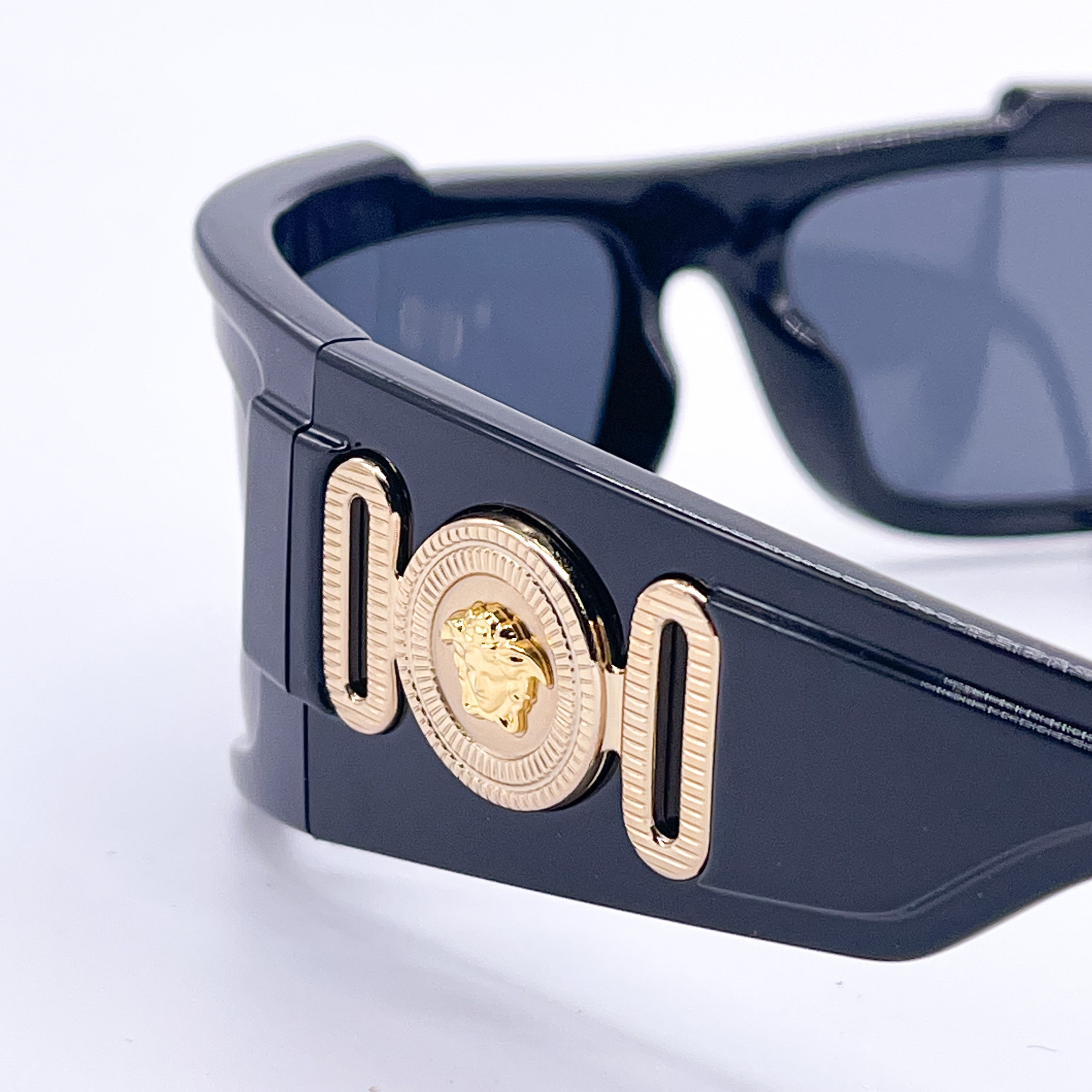 NEW VERSACE VE4446 5360/87 SUNGLASSES VERSACE MOD 4446 - 6