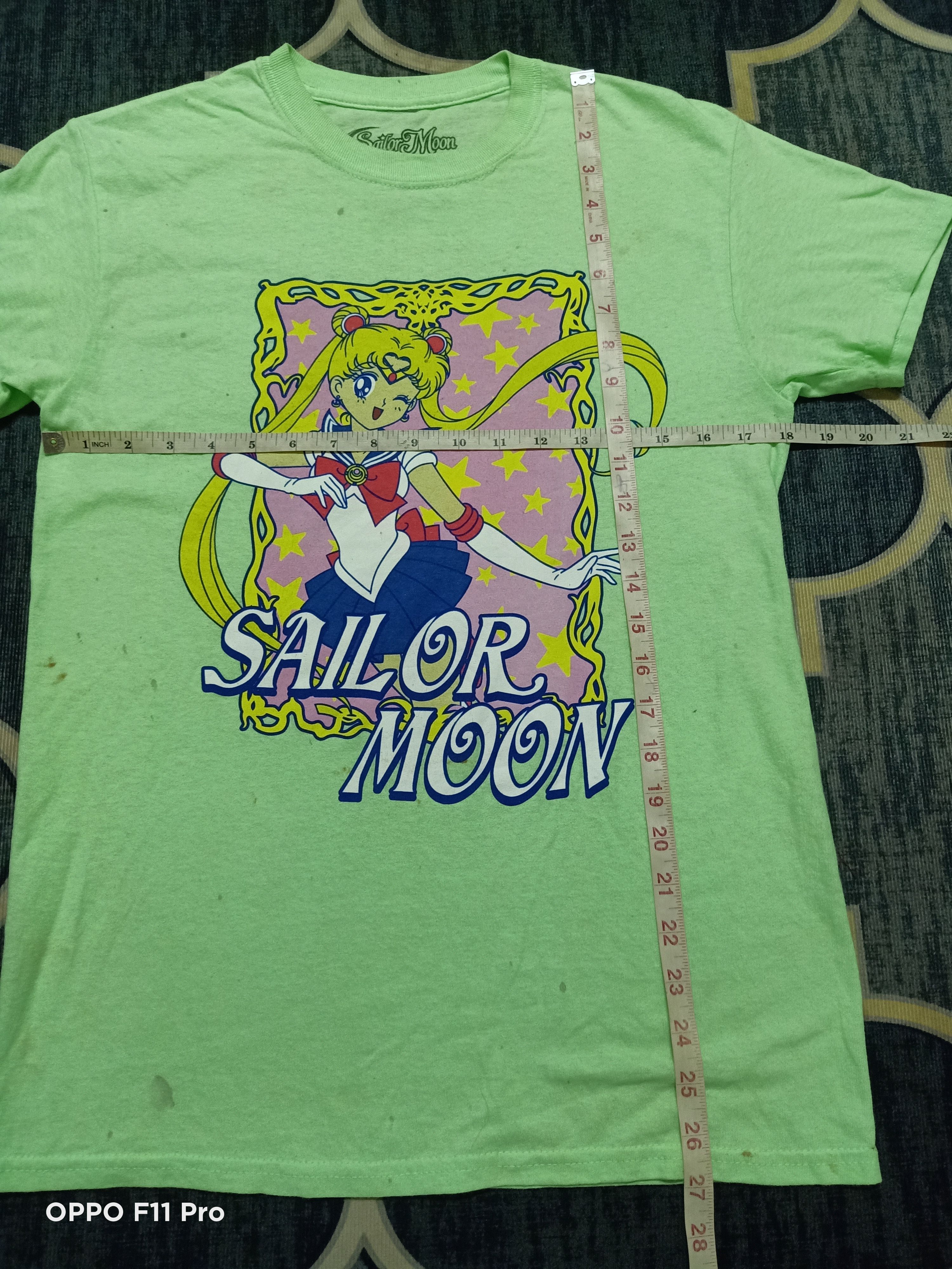 Anima - Sailor moon anime tee - 4