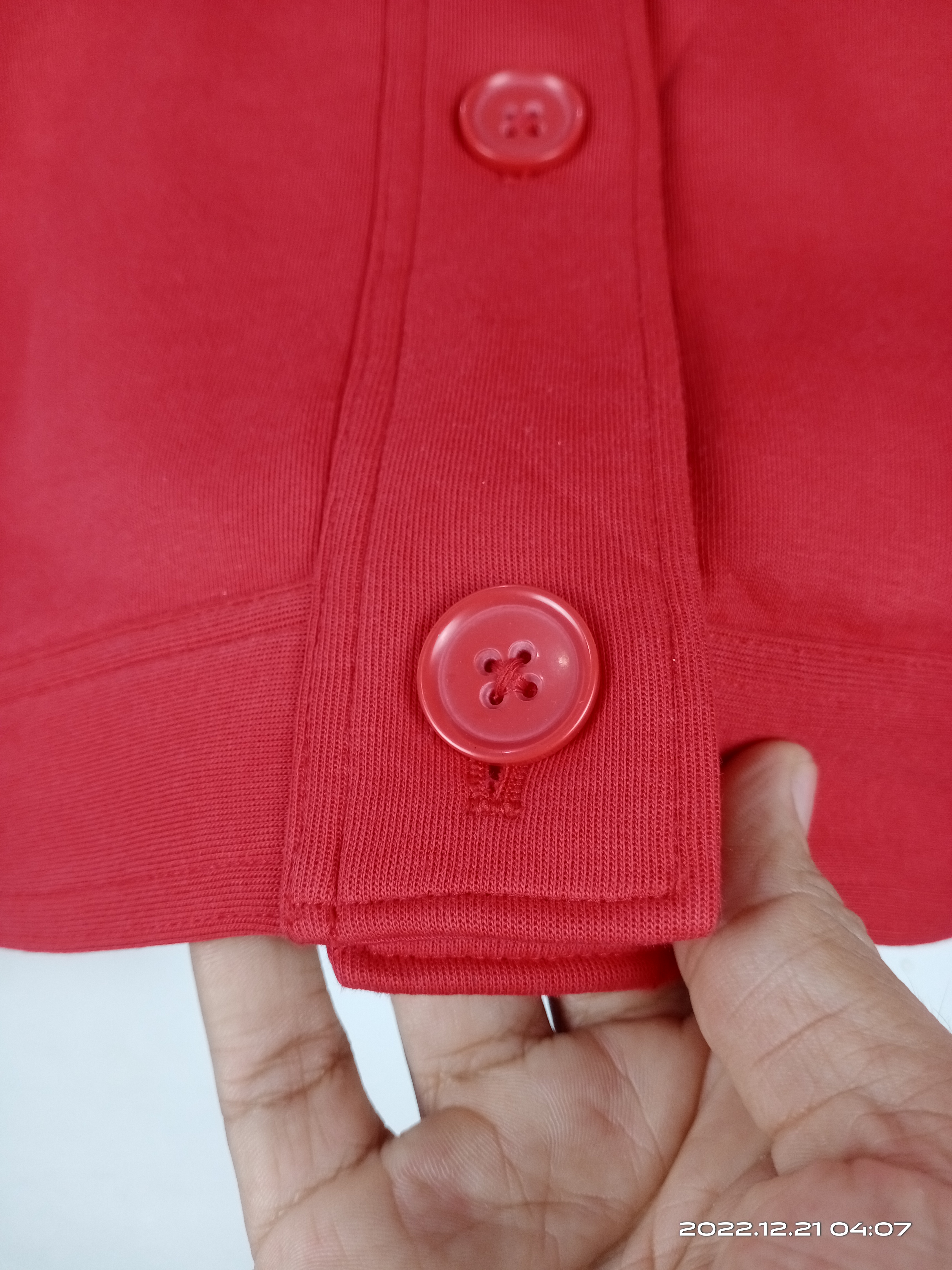 💥RARE💥UUU Uniqlo Button Short Jacket - 6