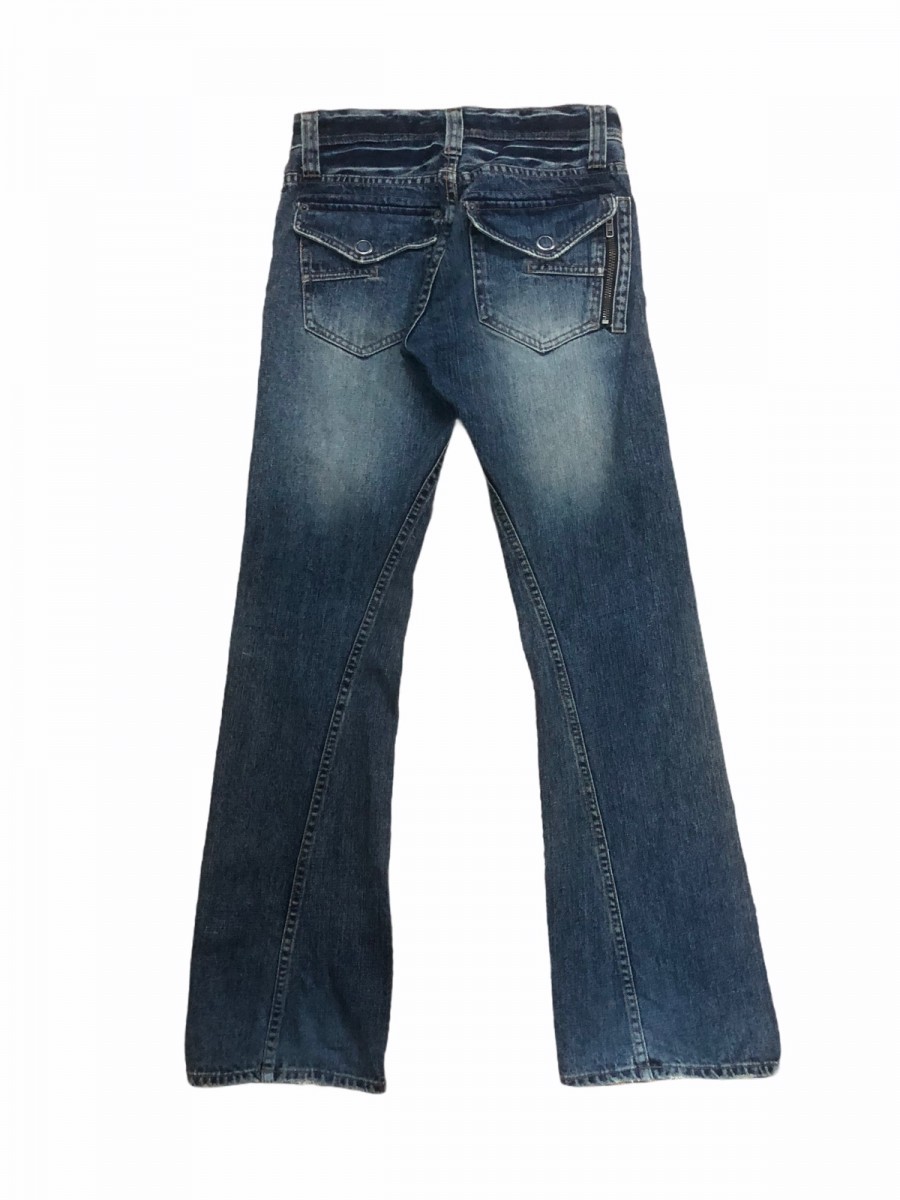 Japanese Brand - Edge Rupert Jeans - 2