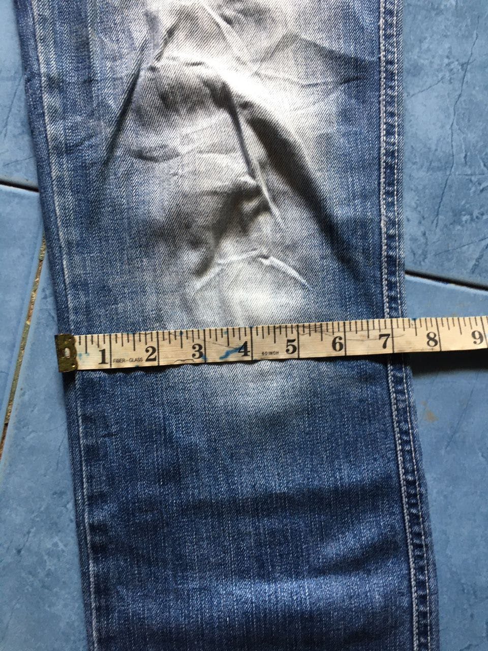Nudie jeans.co Denim Slim jeans Men’s Pants made in Italy - 20
