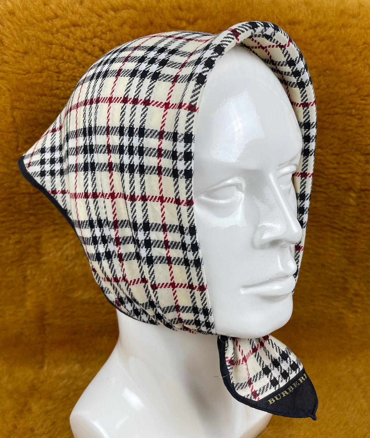 burberry bandana handkerchief neckerchief scarf HC0102 - 1