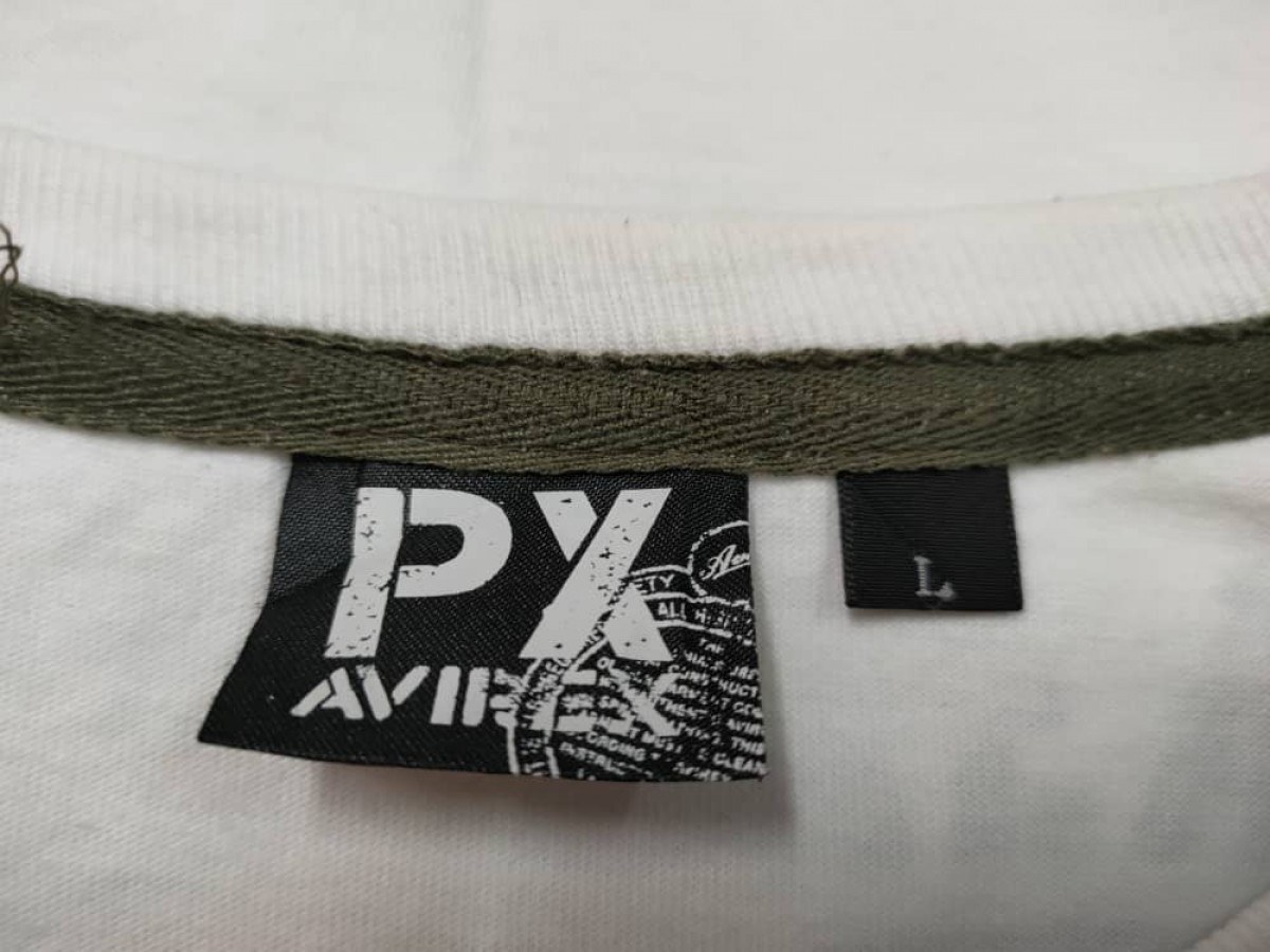 Avirex - Big Logo T - 4