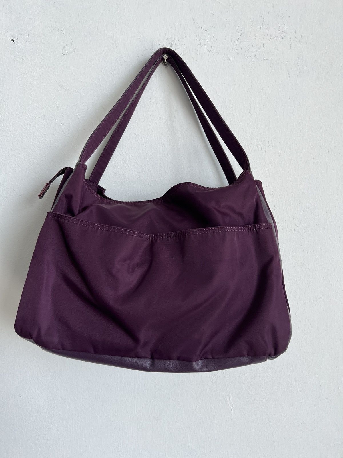 Y’SACCS Yohji Yamamoto Tote Bag - 5