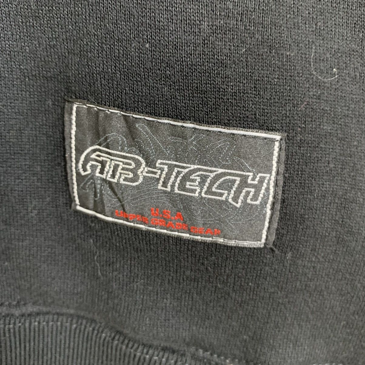 Vintage Ab Tech Company Technology Illegally Sweatshirt - 5