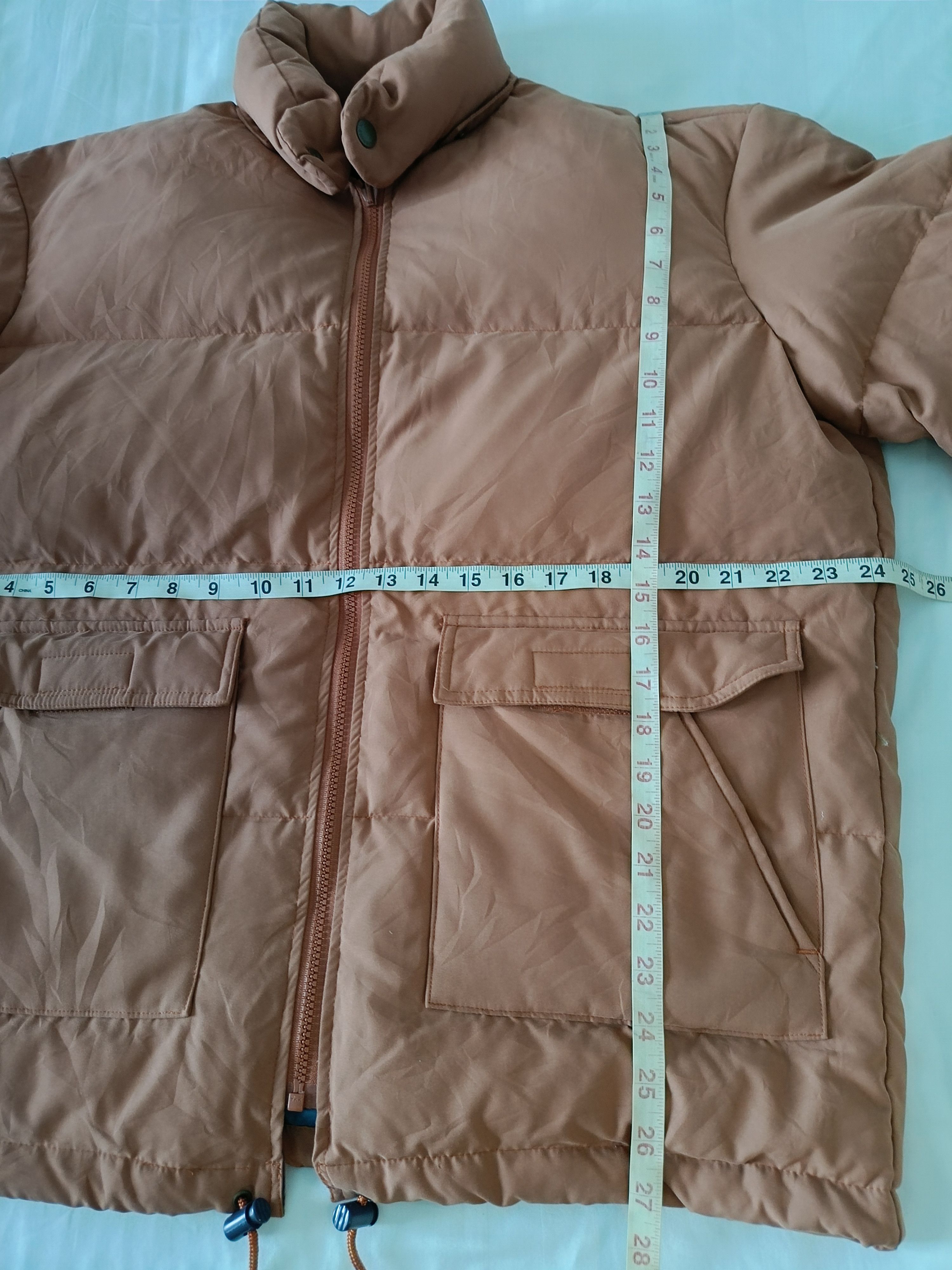 Vintage - Mikeburnies Kanye Puffer Jacket - 5