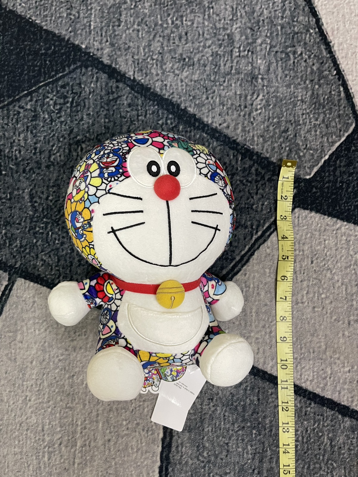 Uniqlo - New Takashi Murakami Doraemon Toys Limited Edition - 5