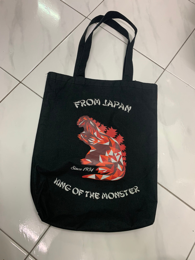 JapaneseBrand Beams Japan Totebag Waterproof inside - 1