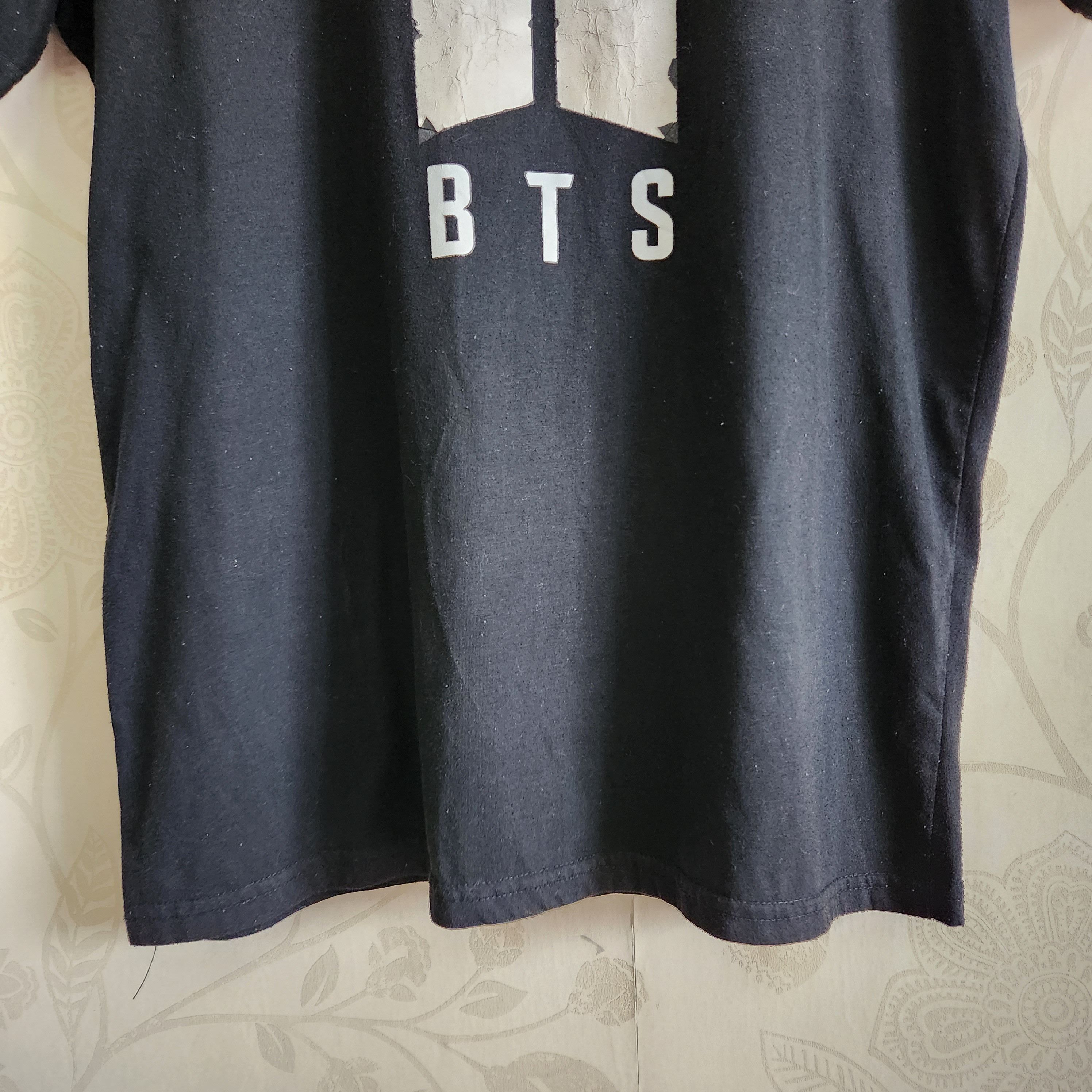 Band Tees - BTS Love Yourself Album Korean Band Short Sleeve TShirt - 9