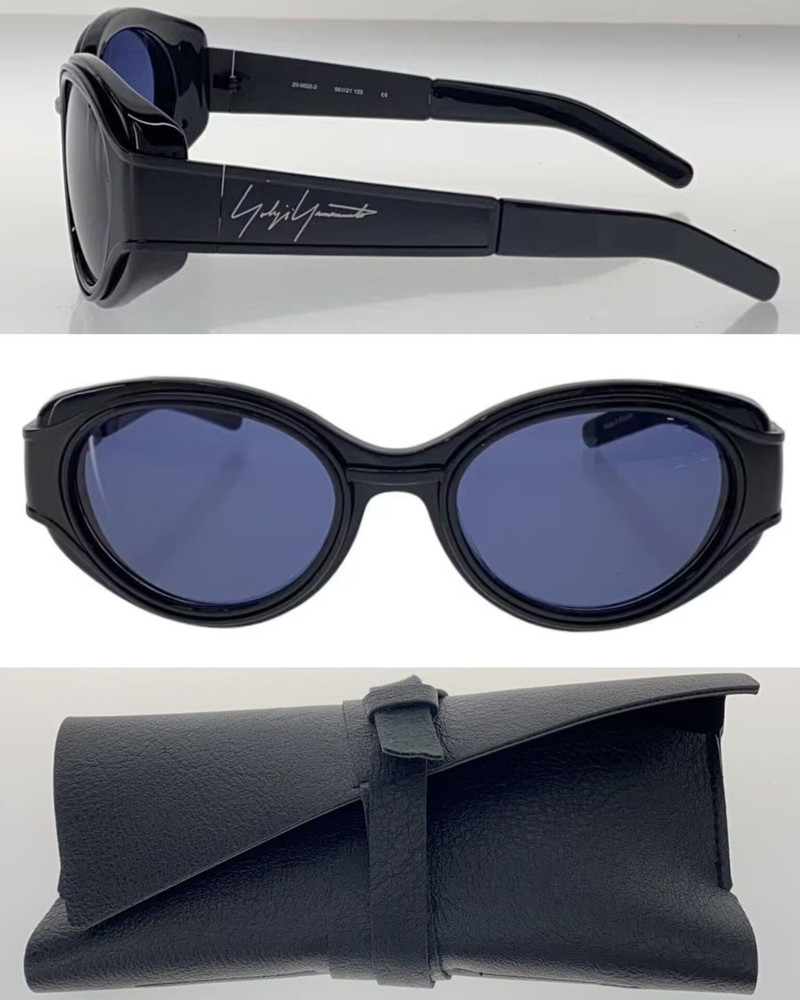 Yohji Yamamoto Sunglasses - 1