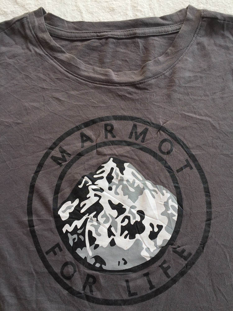 Marmot - Marmot Outdoors T shirt - 3