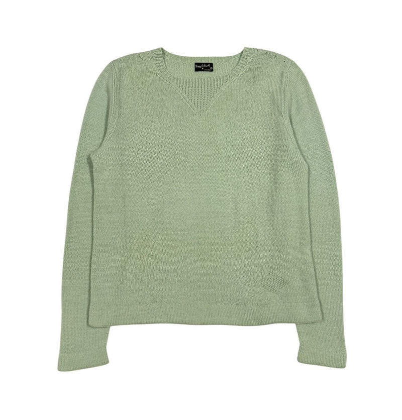 Vtg🔥Margaret Howell England Mohair Knitwear Jumper - 1