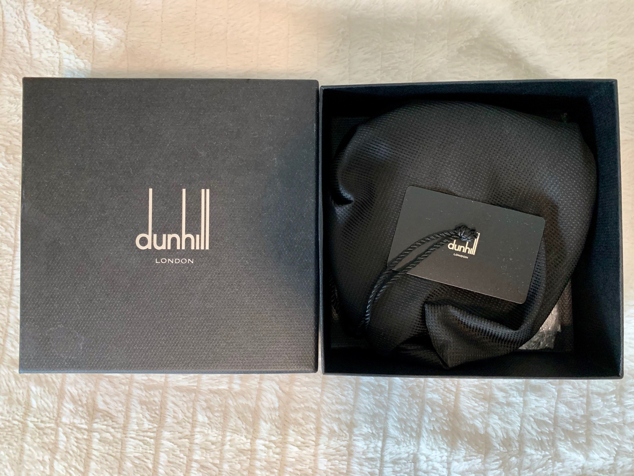 Alfred Dunhill - Dunhill belt - 1