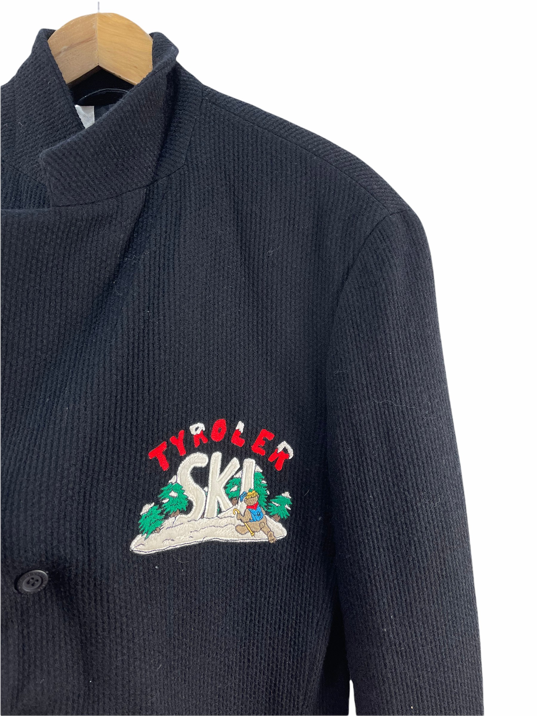 Jean Charles De Castelbajac - Jean Charles De Castelbajac Tyroler Ski Jacket - 9