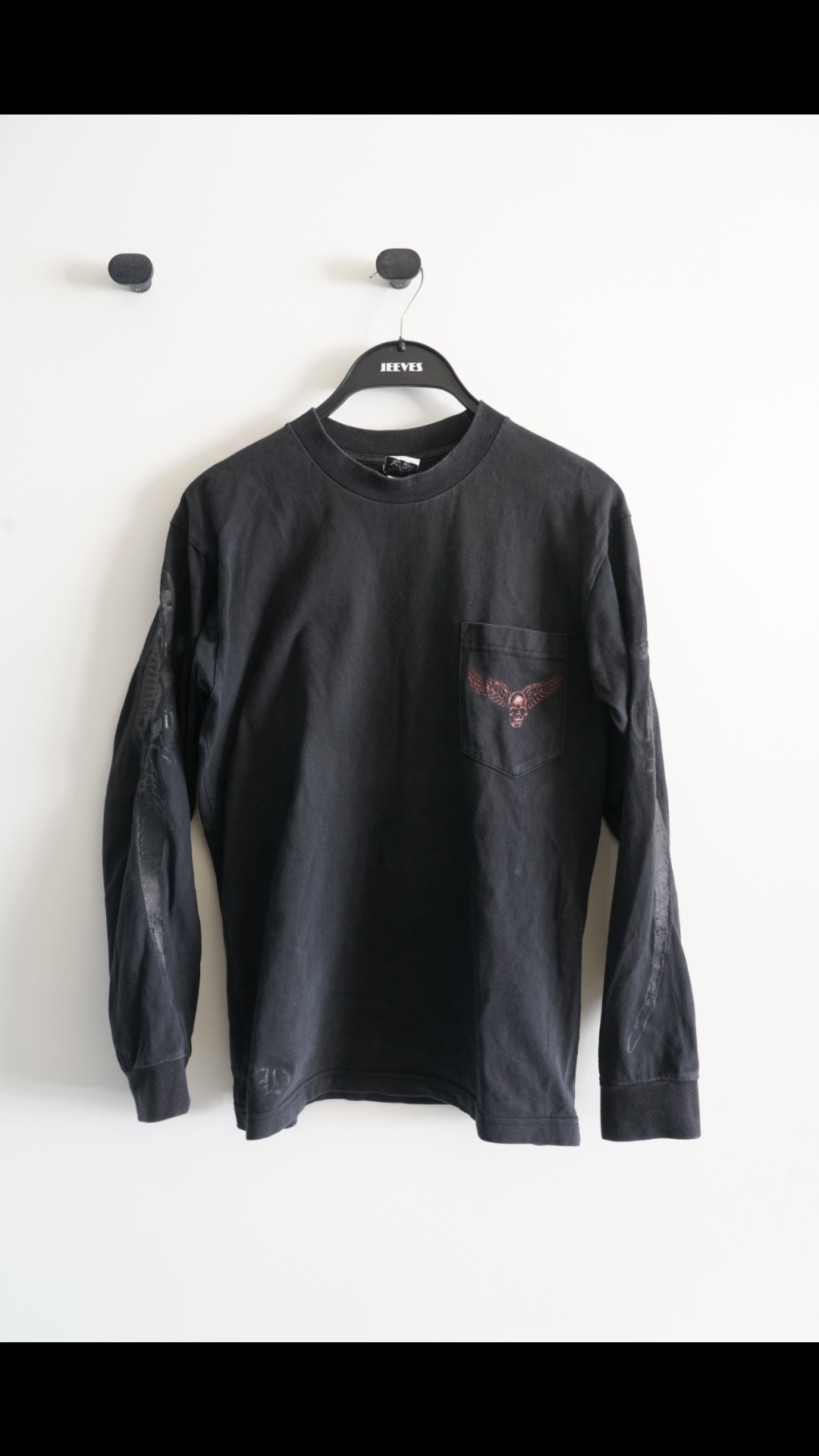 Vintage Chrome Hearts Longsleeve Tee - 3